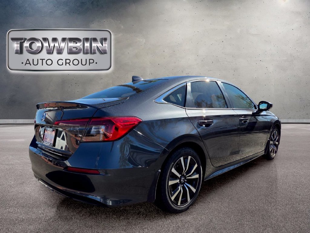 Used 2024 Honda Civic EX image 4