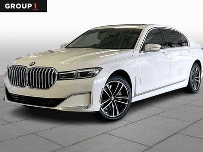 Used 2021 BMW 750i xDrive