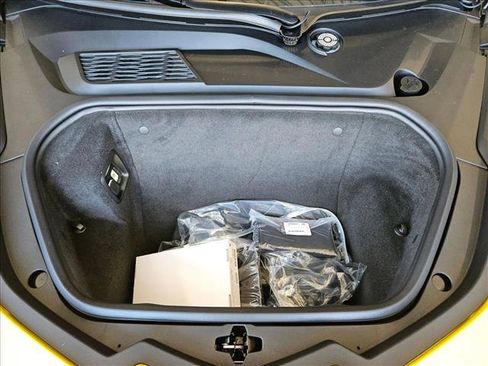 New 2025 Chevrolet Corvette Z06 w/ Stealth Interior Trim Package image 18