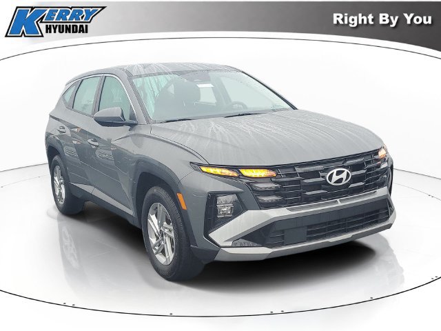 Used 2025 Hyundai Tucson SE AWD/4WD 360° Tour