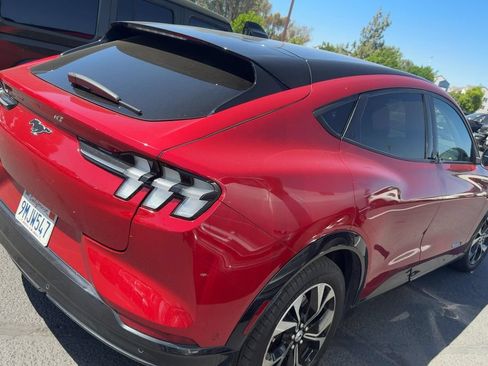 Used 2023 Ford Mustang Mach-E Premium AWD/4WD image 6