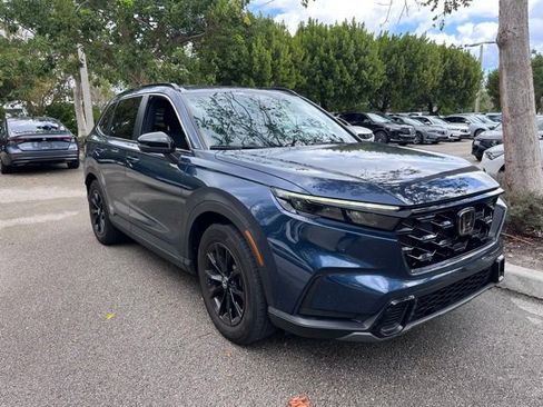 Used 2024 Honda CR-V Sport image 1