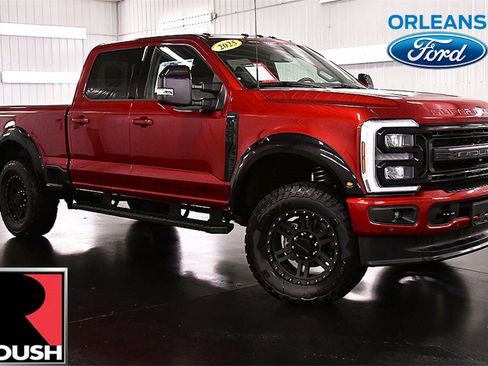 New 2025 Ford F250 Lariat w/ Lariat Ultimate Package image 1