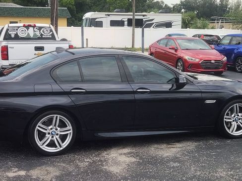 Used 2016 BMW 535i Sedan RWD image 7