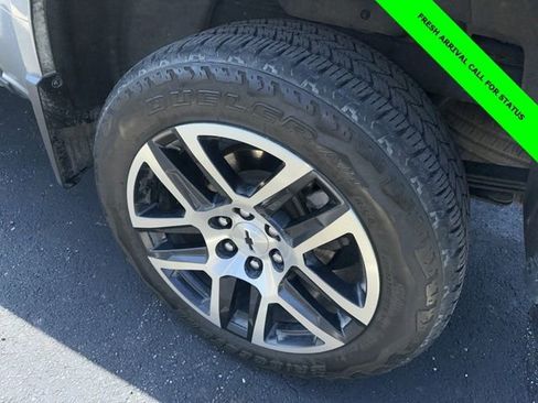 Used 2023 Chevrolet Colorado Z71 w/ Advanced Trailering Package AWD/4WD image 14