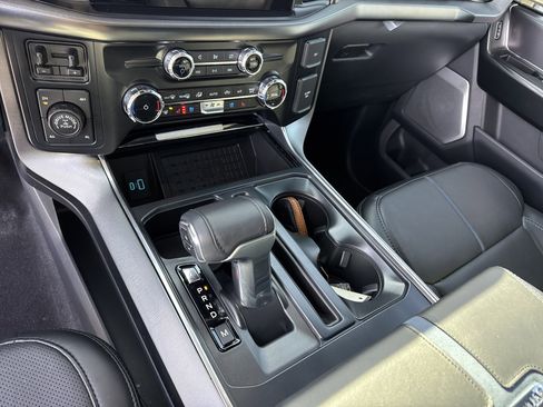 Used 2024 Ford F150 Platinum w/ Equipment Group 702A High image 30