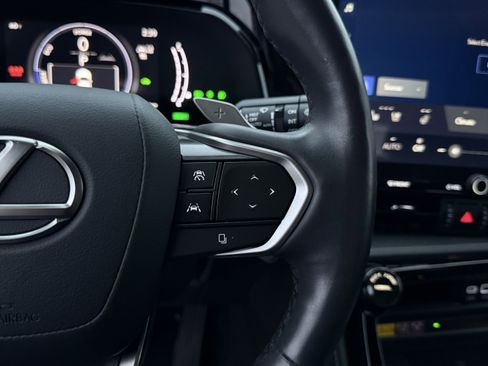 Certified 2022 Lexus NX 300h AWD w/ Vision Package image 22