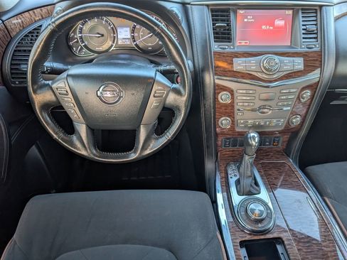 Used 2017 Nissan Armada SV w/ Driver Package image 7