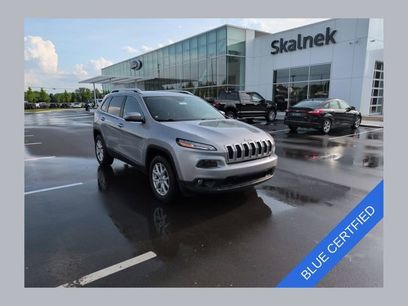 Used 2015 Jeep Cherokee Latitude w/ Cold Weather Group