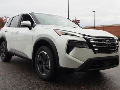 Used 2026 Nissan Rogue SV