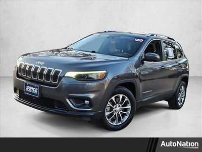 Used 2020 Jeep Cherokee Latitude Lux w/ Quick Order Package 26H Lux