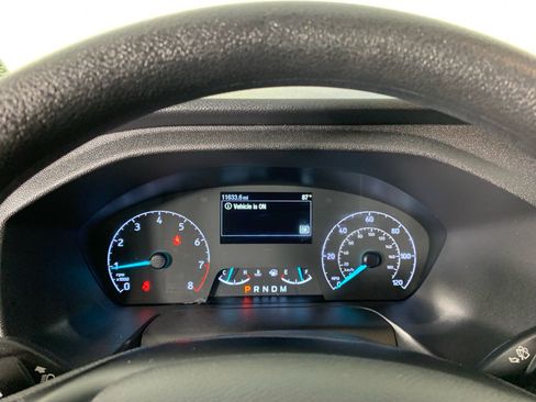 Used 2025 Ford Transit 250 Low Roof w/ Exterior Upgrade Package RWD image 22