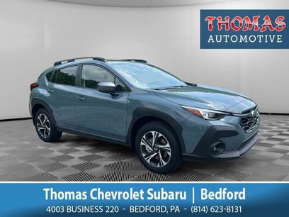 Used 2025 Subaru Crosstrek 2.5i Premium