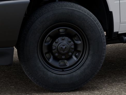 New 2026 RAM 2500 Warlock AWD/4WD image 9