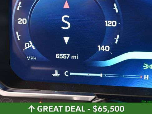 Used 2026 Chevrolet Silverado 1500 ZR2 w/ Dark Appearance Package AWD/4WD image 41