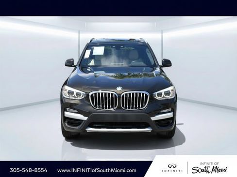 Used 2019 BMW X3 sDrive30i w/ Premium Package RWD image 2