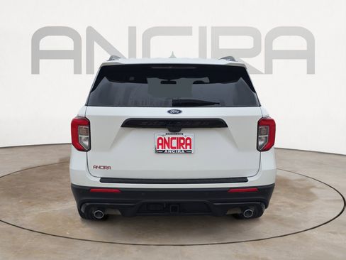 Used 2022 Ford Explorer ST-Line w/ Class IV Trailer Tow Package image 9