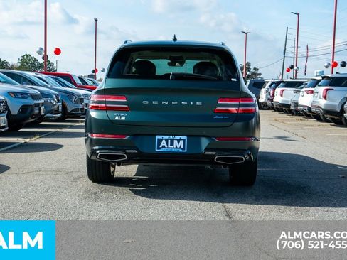 Used 2024 Genesis GV80 3.5T Prestige Signature image 6