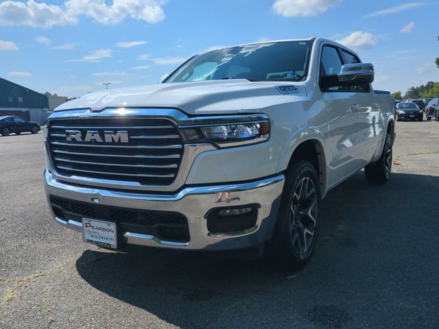 Used 2026 RAM 1500 Laramie AWD/4WD image 8