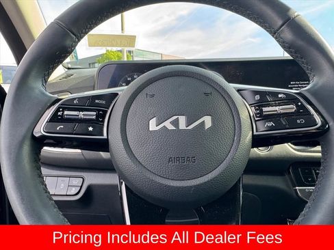 Used 2025 Kia Seltos EX w/ EX Sunroof Package AWD/4WD image 17
