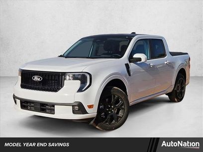 New 2025 Ford Maverick Lobo