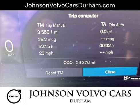 Used 2023 Volvo XC40 B5 Plus w/ Driver Assist Package AWD/4WD image 10