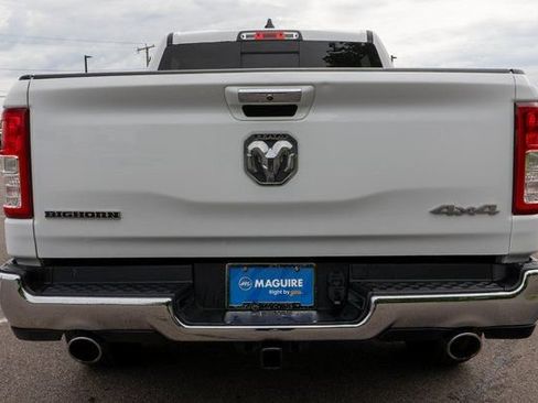 Used 2019 RAM 1500 Big Horn AWD/4WD image 7