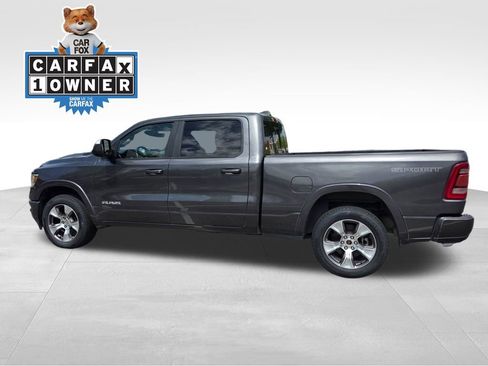 Used 2021 RAM 1500 Laramie w/ Sport Appearance Package image 4