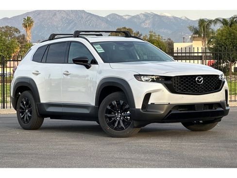New 2026 MAZDA CX-50 AWD 2.5 Hybrid w/ Weather Package image 2