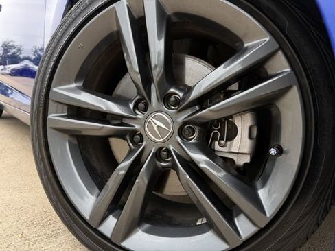 Used 2024 Acura Integra A-Spec FWD image 11