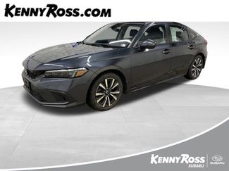 Used 2022 Honda Civic EX-L 360° Tour