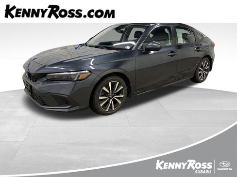 Used 2022 Honda Civic EX-L image 1