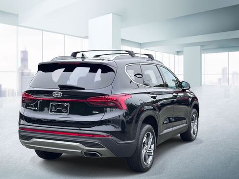 Used 2023 Hyundai Santa Fe SEL AWD/4WD image 4