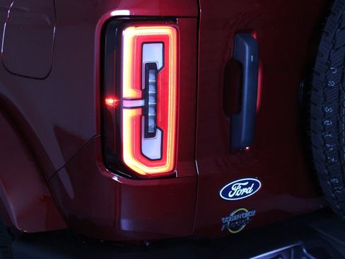 New 2026 Ford Bronco Outer Banks image 57