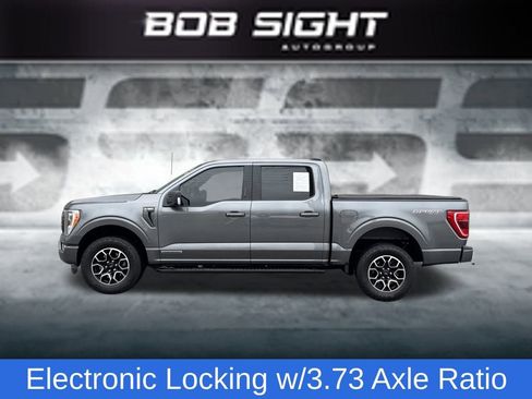 Used 2023 Ford F150 XLT w/ Equipment Group 302A High image 37
