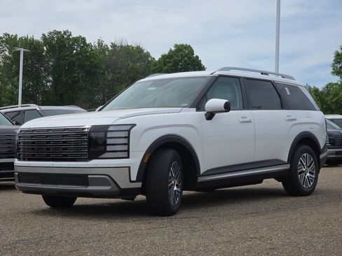 New 2026 Hyundai Palisade SEL AWD/4WD image 16