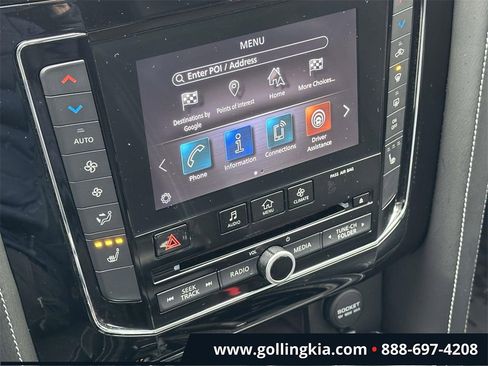 Used 2020 INFINITI QX80 Luxe w/ Edition 30 Package image 29