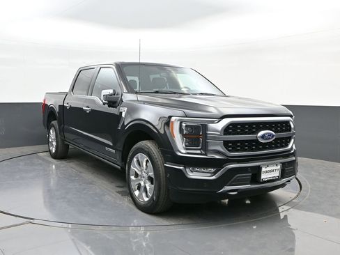 Used 2022 Ford F150 Platinum w/ Equipment Group 701A High image 22