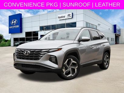 Certified 2023 Hyundai Tucson SEL w/ Convenience Package