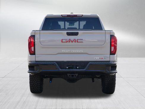 New 2026 GMC Sierra 1500 AT4X w/ LPO, Black Badging Package image 4