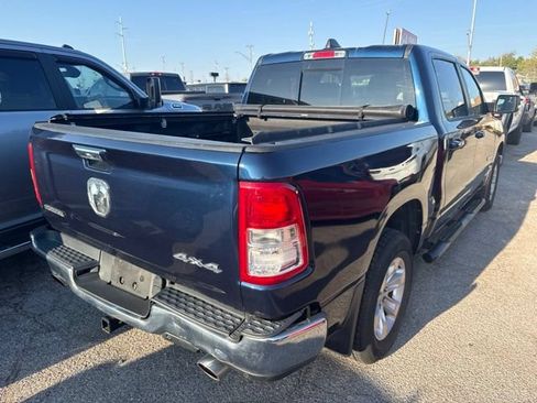 Used 2019 RAM 1500 Big Horn AWD/4WD image 4