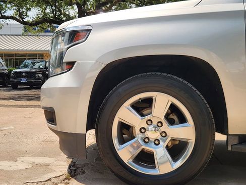 Used 2016 Chevrolet Suburban LT w/ Texas Edition Package RWD image 10