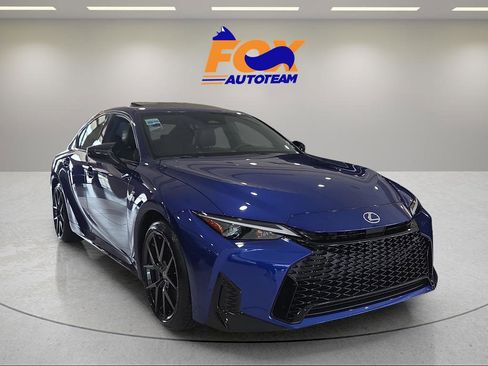 New 2026 Lexus IS 350 F Sport image 5