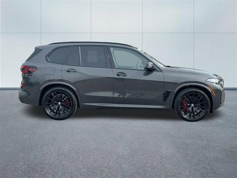 Certified 2024 BMW X5 M60i w/ Executive Package AWD/4WD image 5