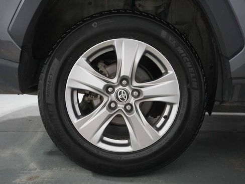 Used 2024 Toyota RAV4 XLE image 10