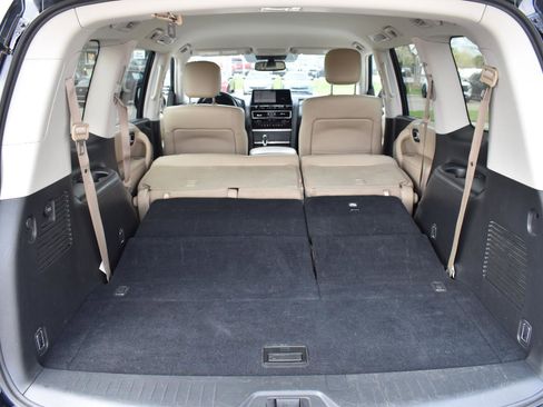 Used 2024 Nissan Armada SV image 65