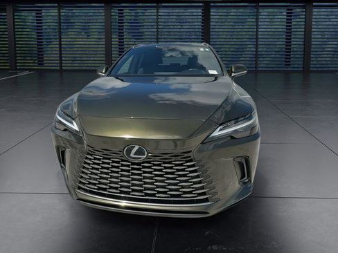 Certified 2023 Lexus RX 350 Premium w/ Cold Area Package FWD image 3