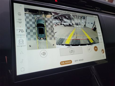 New 2025 Land Rover Range Rover Sport Dynamic SE image 19