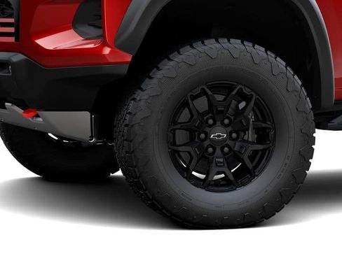 New 2025 Chevrolet Colorado ZR2 w/ Midnight Edition image 49