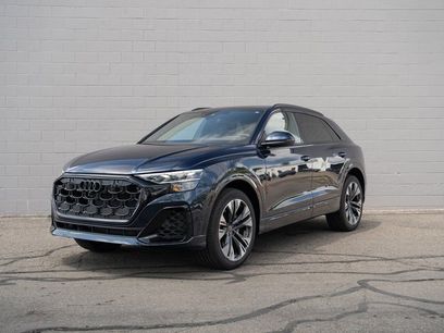 New 2025 Audi Q8 Premium Plus